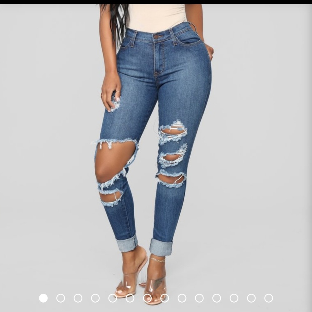 🌺Fashion Nova Jeans🌺
